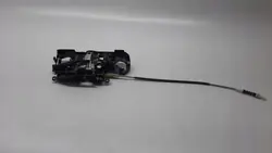 Poignée intérieure arrière BMW X4717565009 - OE