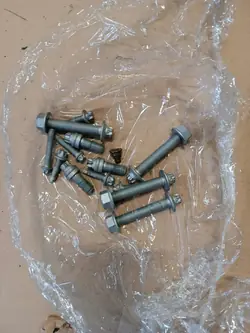 Tornillos suspensión trasera BMW OE para BMW 2 F44