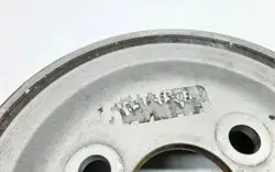 Poulie de pompe direction OEM 8514565 pour BMW X1