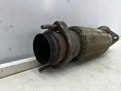 Tuyau Souple Échappement BMW X5 E53 OEM 3.0d M57