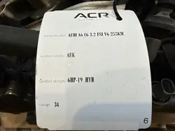 Audi AUK Motor 3.2 V6 FSI Bensin Begagnad 173-221km