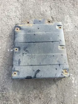Gebrauchte MAN Batteriewanne OEM 16S221 für TGX/TGS Euro 6