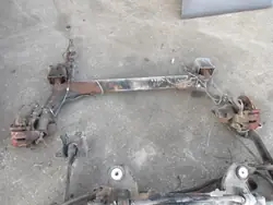Viga suspensão traseira PASSAT B4 ABS - Usado
