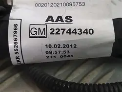 Faisceau Moteur OEM 22744340 Opel Insignia A