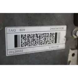 Motor usado OEM 5AQ609 para Renault Kangoo IV