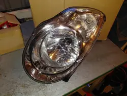 Faros delanteros para Kia Picanto SA 2008-2011 Derecho OEM ZKA1128MR(K)