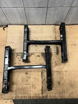 OEM 1k0815065ad Stolsbas för VW Touran I 2.0 TDI