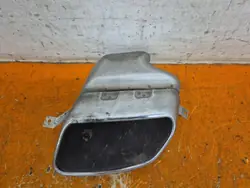Volvo XC60 08-13 Vasen Pakoputken Pää OEM 31323968