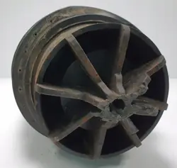 Ilmasuspensioontapussi Oikea Takana Mercedes W212