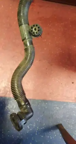 Mangueira de vácuo OEM 1438264 para BMW 7 E38