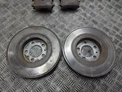 Disques, Plaquettes & Étriers Frein AV OEM VW Golf IV