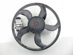 Kylarfläkt OEM 1137328616 för VW Golf VI 1.6 TDI
