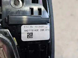 Pommeau de levier Audi Q7 OEM 4K2713140E - Occasion