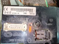 Módulo Opel 8200483186L usado para Movano A