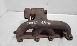 Coletor de escape Fiat Doblo OEM JUR120677 Usado