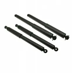 JEEP JK ZESTAW AMORTYZATOROW Schokdemper Set