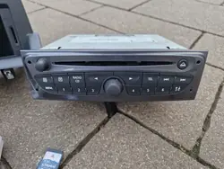 Radio CD Navigointi Näyttö Moduuli OEM 281159732R