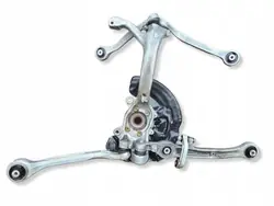 Vordere linke Spurstange OEM AYN5902 für Audi A6 C6