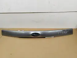 Moldura Maçaneta Portão Traseiro OEM Subaru Forester III 2008-2012