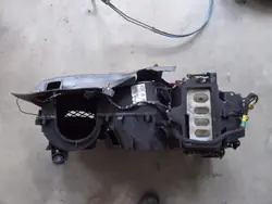 AUDI TT 98-06 Boîtier de Chauffage 1.8 T APX OEM 8N182006 B