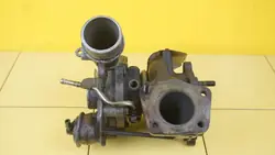 Turbocharger MAZDA CX-7 2.3 B K0422-882