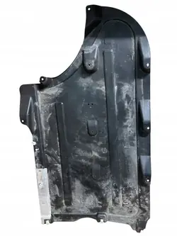 BMW X3 G01 LCI mittunderredsskydd - OEM
