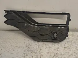 VW Amarok Frontstoßstangen-Gitterabdeckung Rechts 2H6807490F