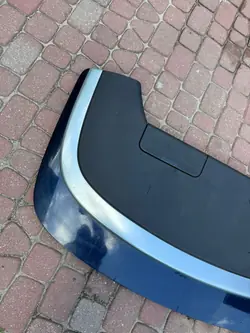 Audi A4 B7 Cabrio LZ5J Couvercle Toit Flap Arrière OEM