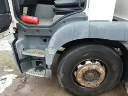 Cab Step Left Right MAN TGM Euro 5