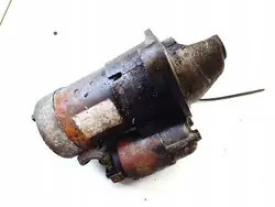 Motor de arranque Opel Combo 2007 1.7L 8980147430