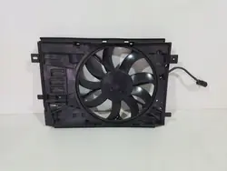 Ventilador do radiador OEM 9805897480 para Peugeot