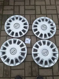 14'' Hjulskydd Opel Astra G H Corsa C D Meriva A Zafira A B