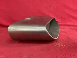 Porsche Panamera Embout Silencieux OEM 97011168621 Droit