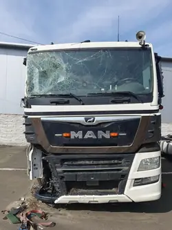 MAN Euro 6 käytetyt osat - OEM-laatu