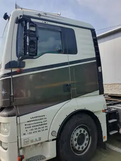 MAN Euro 6 Gebrauchtteile - OEM-Qualität