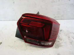 VW POLO VI 6 GTI LUZ TRASERA IZQUIERDA LED 2G0945208B