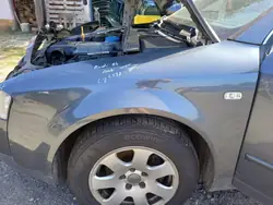 Vänster framskärm AUDI A4 B6 LX7Z 00-04