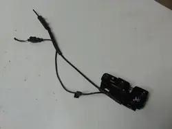 Verrou de capot Audi A5 avec micro-interrupteur