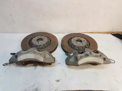 Audi OEM 4M0615301 Jarrukit Q7 Q8:lle - 375mm
