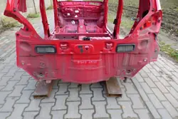 Para-choques traseiro OEM zzz1111 para Toyota Aygo I
