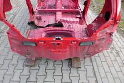 OEM zzz1111 bakstötfångare för Toyota Aygo I