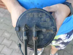 Fuel Vapor Carbon Filter Rover 400 45 MG ZS 2.5 V6 OEM JOK-12-E93
