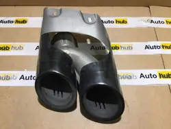 Porsche Macan Embout Échappement Droit OEM 95B253682AH