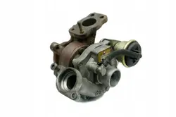 Turboaggregat 0375G9 1.4 TDCI HDI Citroen Peugeot Ford