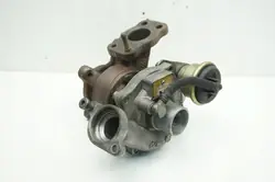 Turboahtimen 0375G9 1.4 TDCI HDI Citroen Peugeot Ford