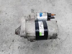 Motor de arranque Renault Megane II 1.6 16V 8200266777B TS10E3 Valeo