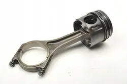 Gebruikte Jaguar OE Zuiger voor XF (X250) 2.7L Diesel