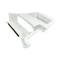 OEM 2349683 Large Left Step Plate - Scania