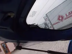 Vitre arrière OEM TRJUET pour Suzuki Swift 4 MK6