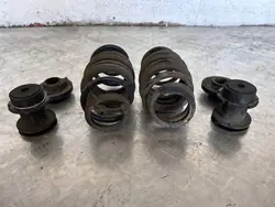 Mola traseira OEM 12345 para Audi RS5